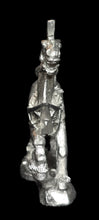 Load image into Gallery viewer, 48-0395: Horse, Ornate Plate Armor, Chest Prow