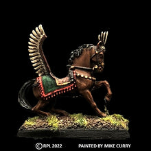 Load image into Gallery viewer, 48-0436: Ornamented WarHorse I
