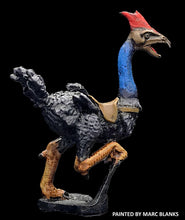 Load image into Gallery viewer, 48-0645: Giant Cassowary, Saddled