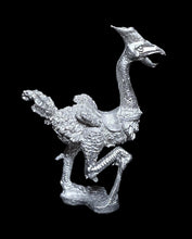 Load image into Gallery viewer, 48-0645: Giant Cassowary, Saddled