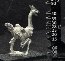 Load image into Gallery viewer, 48-0645: Giant Cassowary, Saddled