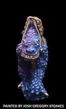 Load image into Gallery viewer, 48-0687: Lizard Mount, Heavy Scales, Advancing Left
