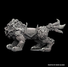 Load image into Gallery viewer, 48-0719: Temple Dog, Saddled