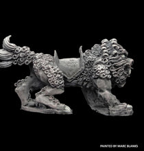 Load image into Gallery viewer, 48-0719: Temple Dog, Saddled