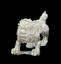 Load image into Gallery viewer, 48-0719:  Temple Dog, Saddled