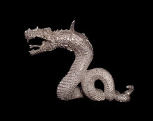 Load image into Gallery viewer, 48-0722:  Giant Serpent, Saddled II, Taller Pose