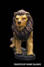 Load image into Gallery viewer, 48-0764: Lion, Saddled