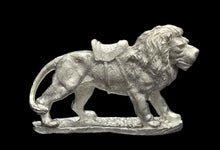 Load image into Gallery viewer, 48-0764: Lion, Saddled