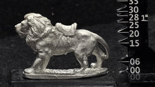 Load image into Gallery viewer, 48-0764: Lion, Saddled