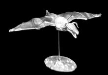 Load image into Gallery viewer, 48-0773: Pteradactyl with Harness