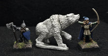 Load image into Gallery viewer, 48-0876: Titanic Bear, Left Claw Raised