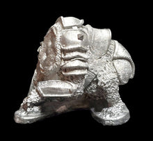 Load image into Gallery viewer, 48-0878: Titanic Bear, Plate Armor, LF Raised, Open Mouth