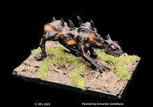 Load image into Gallery viewer, 48-0905:  Large Demon Hound II, Looking Left
