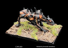 Load image into Gallery viewer, 48-0904:  Large Demon Hound I, Looking Forward