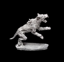 Load image into Gallery viewer, 48-0908: Hellhound, Leaping, Open Mouth