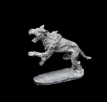 Load image into Gallery viewer, 48-0908: Hellhound, Leaping, Open Mouth