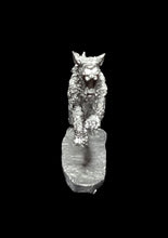 Load image into Gallery viewer, 48-0908: Hellhound, Leaping, Open Mouth