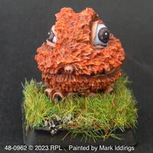 Load image into Gallery viewer, 48-0962: Wooly, Closed Mouth