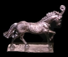 Load image into Gallery viewer, 48-0501: Elf Horse, Saddled