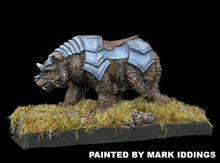 Load image into Gallery viewer, 48-0601: Bear in Plate Armor