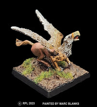 Load image into Gallery viewer, 49-0031: Hippogriff, Young