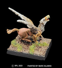 Load image into Gallery viewer, 49-0031: Hippogriff, Young