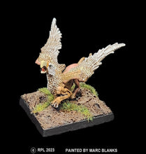 Load image into Gallery viewer, 49-0031: Hippogriff, Young