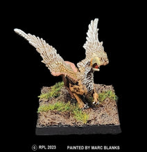 Load image into Gallery viewer, 49-0031: Hippogriff, Young