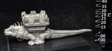 Load image into Gallery viewer, 49-0098: Iguanadon with Howdah
