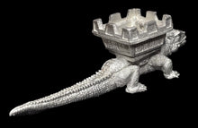 Load image into Gallery viewer, 49-0098: Iguanadon with Howdah