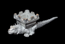 Load image into Gallery viewer, 49-0098: Iguanadon with Howdah