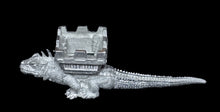 Load image into Gallery viewer, 49-0098: Iguanadon with Howdah