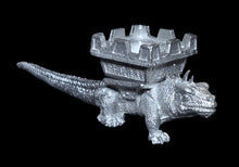 Load image into Gallery viewer, 49-0098: Iguanadon with Howdah