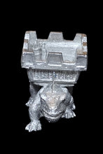 Load image into Gallery viewer, 49-0098: Iguanadon with Howdah