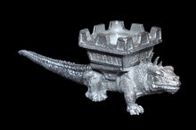 Load image into Gallery viewer, 49-0098: Iguanadon with Howdah