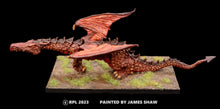 Load image into Gallery viewer, 49-0101:  Red Dragon