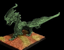 Load image into Gallery viewer, 49-0103:  Green Dragon