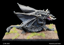 Load image into Gallery viewer, 49-0104: Black Dragon