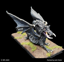 Load image into Gallery viewer, 49-0104: Black Dragon