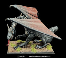 Load image into Gallery viewer, 49-0114: Greater Black Dragon