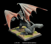 Load image into Gallery viewer, 49-0114: Greater Black Dragon