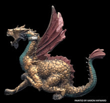 Load image into Gallery viewer, 49-0126: Collared War Dragon