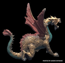 Load image into Gallery viewer, 49-0126: Collared War Dragon