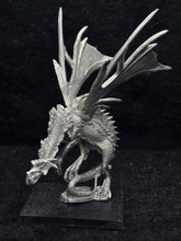 Load image into Gallery viewer, 49-0140: Young Ice Dragon