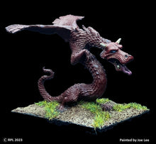 Load image into Gallery viewer, 49-0143: Cold Drake, Feathered Wings