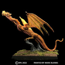 Load image into Gallery viewer, 49-0148: Oriental Dragon