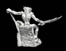 Load image into Gallery viewer, 49-0201: Amphibian Titan with Sword and Staff