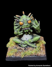 Load image into Gallery viewer, 49-0204:  Amphibian Titan, Seated