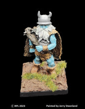 Load image into Gallery viewer, 49-0321: Hill Giant, Club Against Shoulder