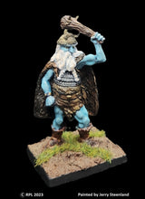 Load image into Gallery viewer, 49-0322: Hill Giant, Club Overhead